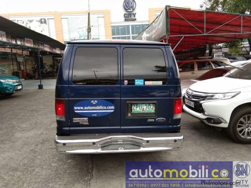 Ford E-150 in Philippines