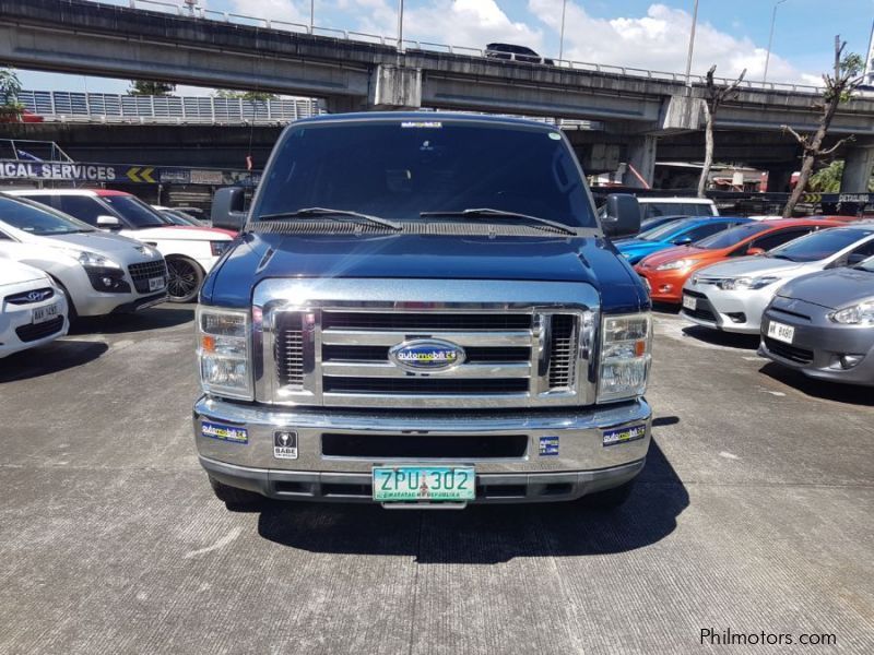 Ford E-150 in Philippines