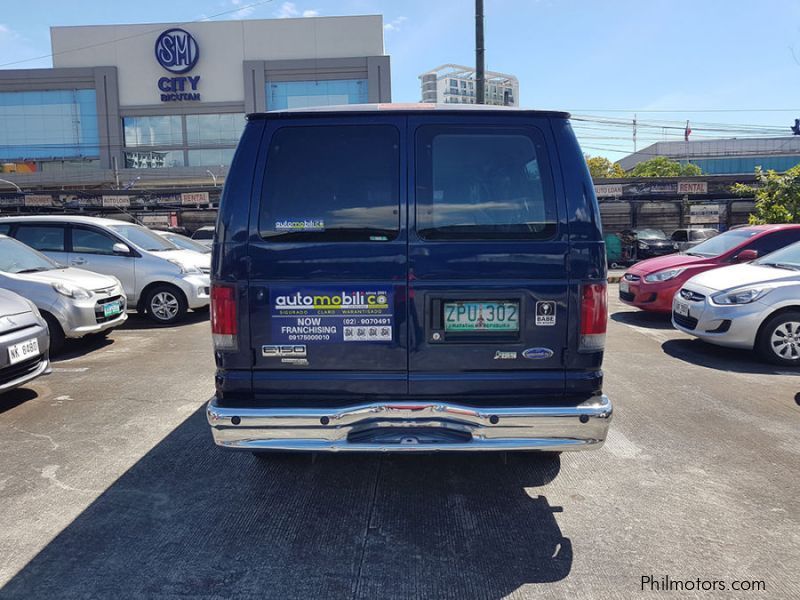 Ford E-150 in Philippines