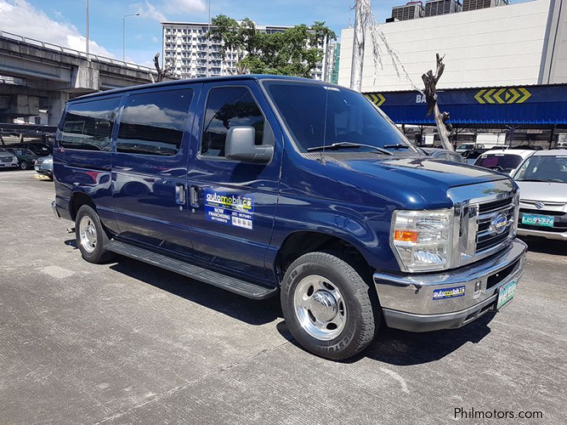 Ford E-150 in Philippines