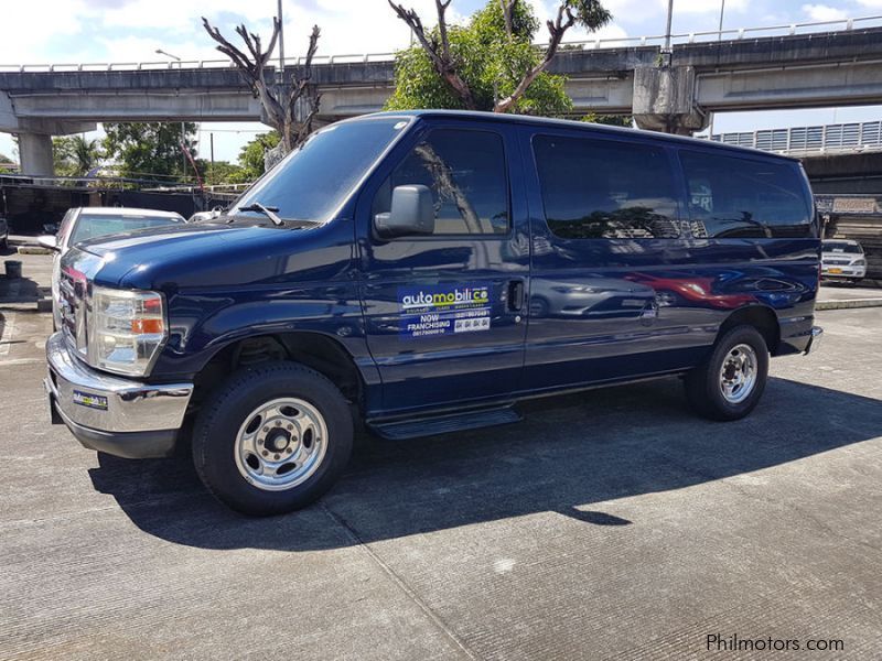 Ford E-150 in Philippines