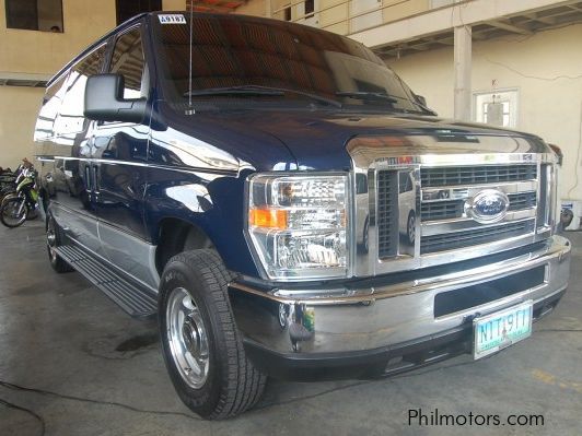 2010 ford e150