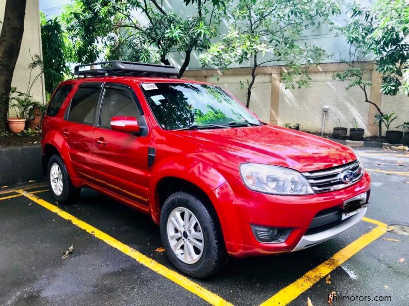 Ford Escape 2010 in Philippines