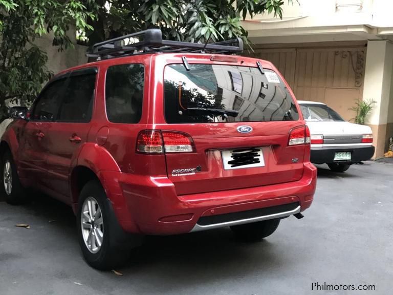 Ford Escape 2010 in Philippines