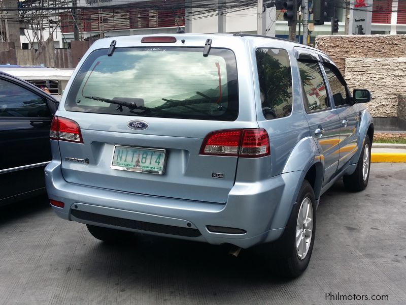 Ford Escape XLS in Philippines