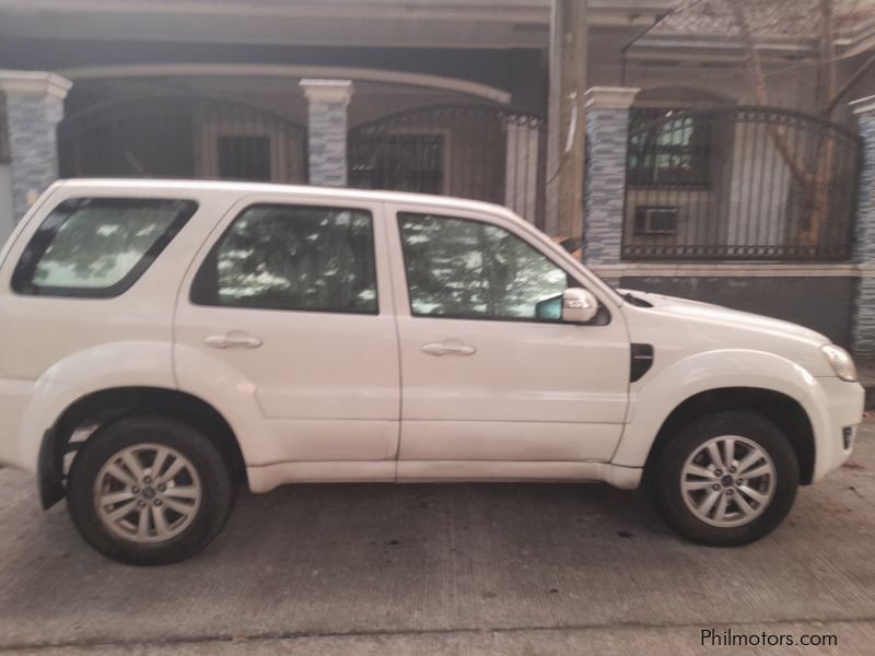 Ford Escape in Philippines