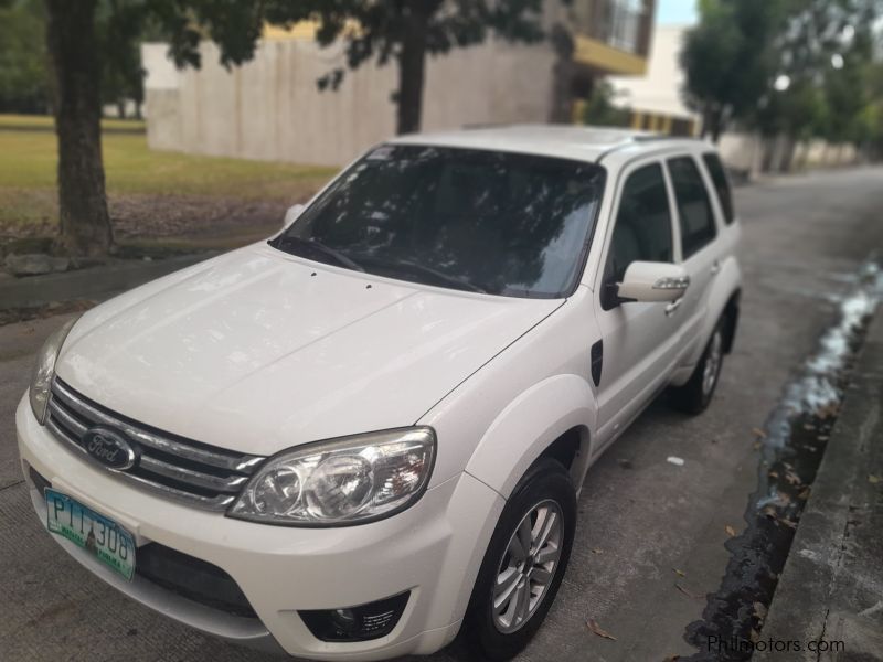 Ford Escape in Philippines