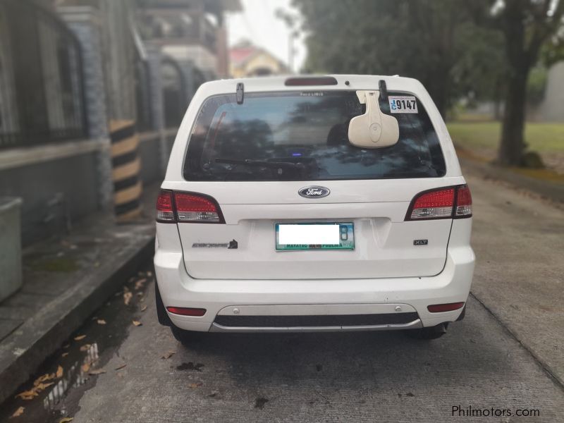 Ford Escape in Philippines