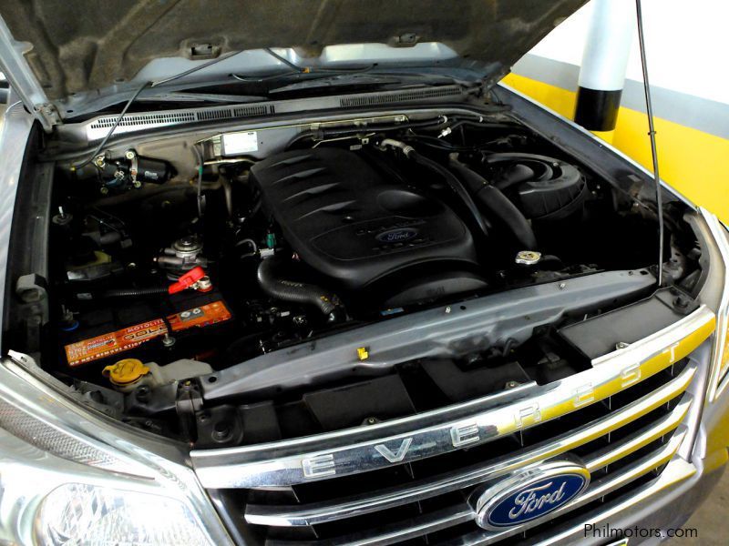 Ford Everest in Philippines