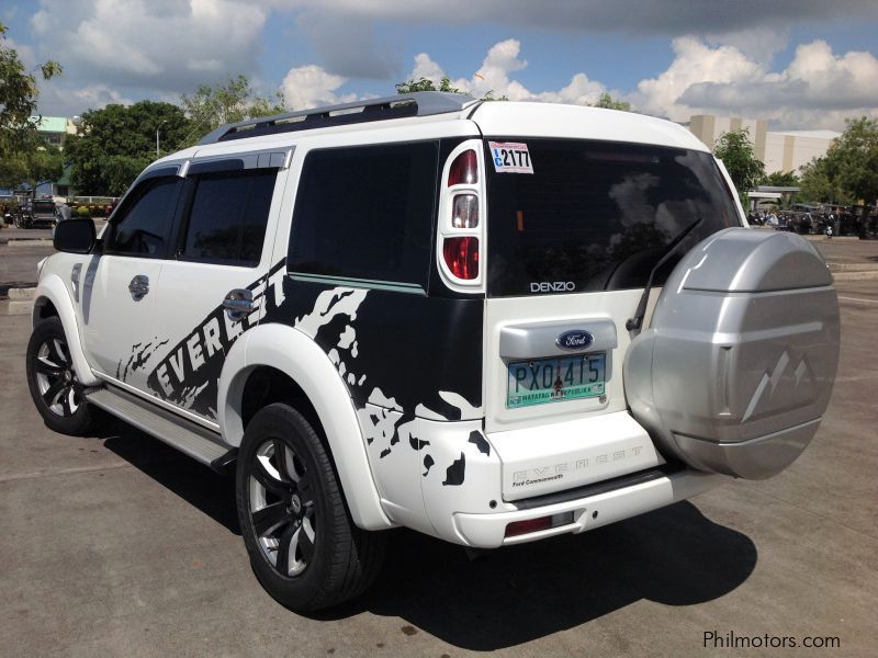 Ford Everest Manual Diesel Quality in Philippines