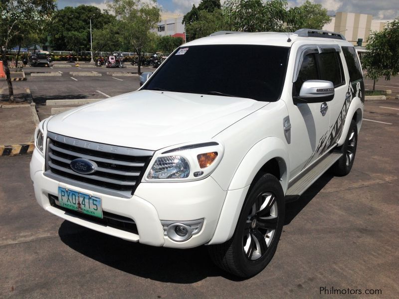 Ford Everest Manual Diesel Quality in Philippines