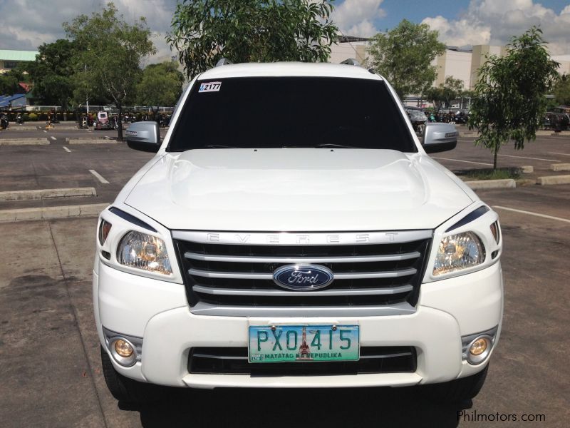 Ford Everest Manual Diesel Quality in Philippines