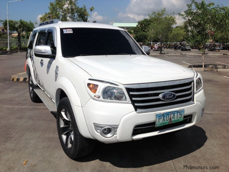 Ford Everest Manual Diesel Quality in Philippines