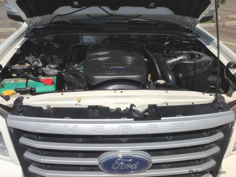 Ford Everest Manual Diesel Quality in Philippines