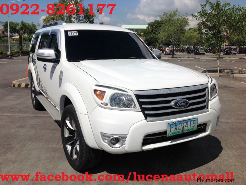 Ford Everest Quality in Philippines
