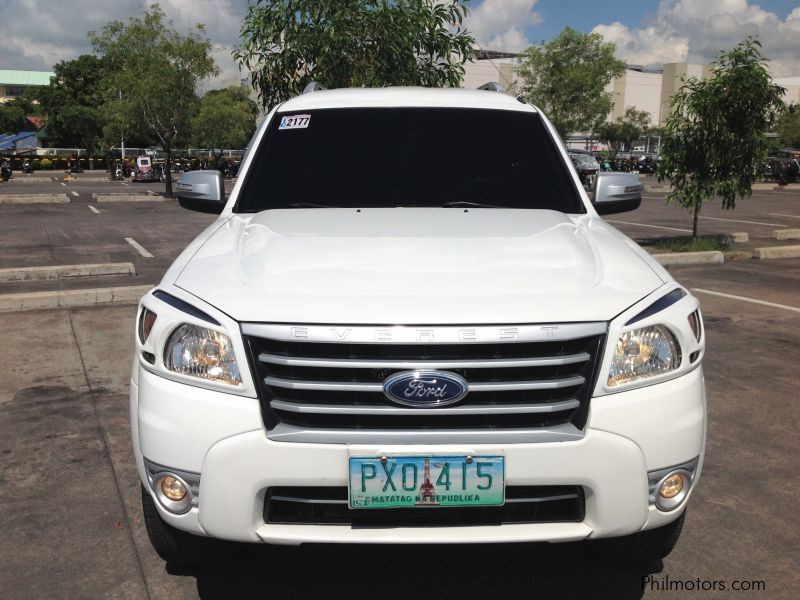 Ford Everest Quality in Philippines