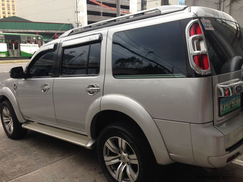 Ford Everest in Philippines