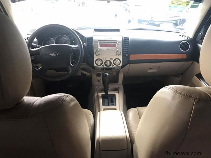 Used Ford Everest 2010 Everest for sale Bacolod Ford Everest sales