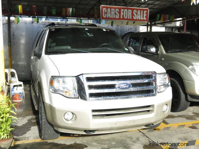 Ford Expedition in Philippines