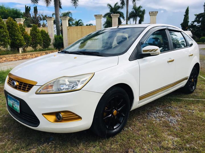 Used Ford Focus Hatchback 2010 Focus Hatchback for sale Cebu Ford