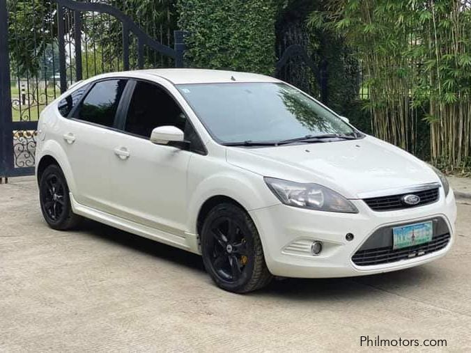 Ford Focus in Philippines