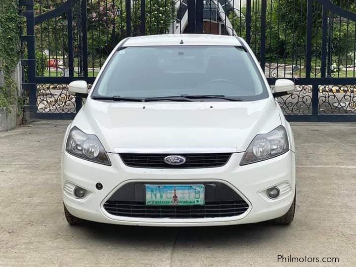 Ford Focus in Philippines