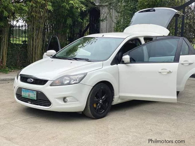 Ford Focus in Philippines