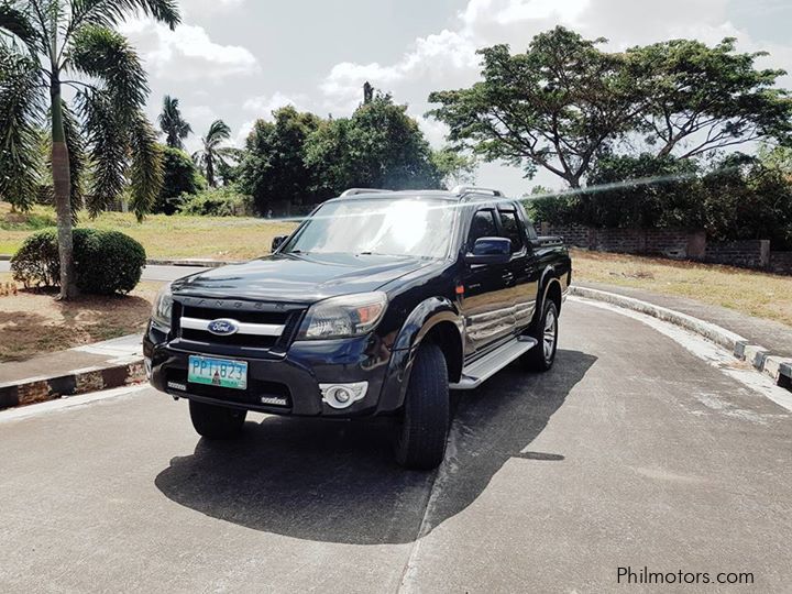 Ford Ranger Wildtrak in Philippines