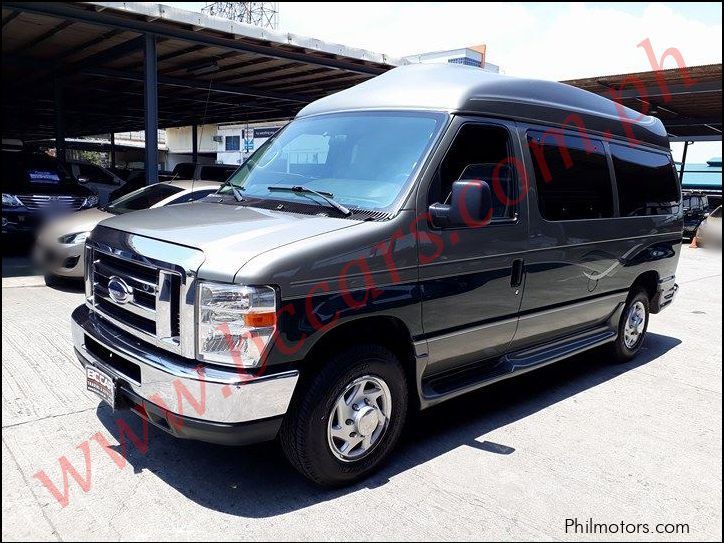 Ford Tuscany e150 in Philippines