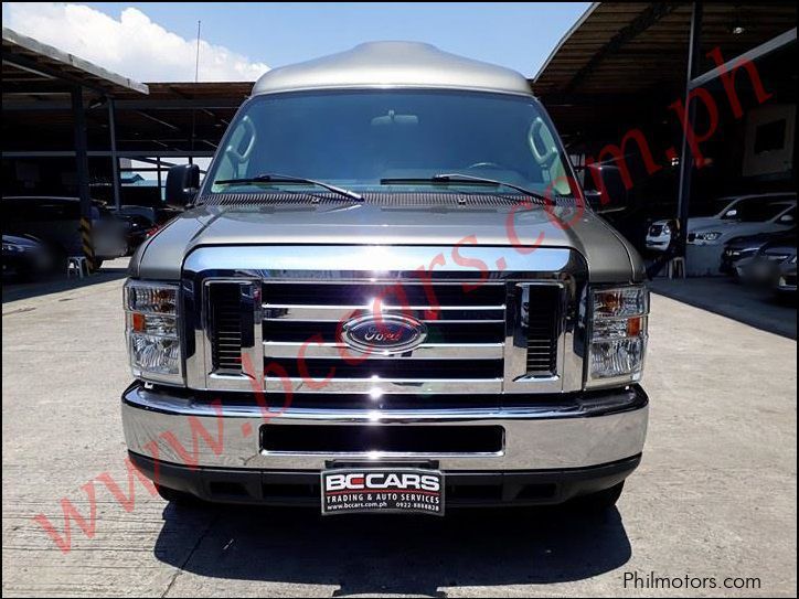 Ford Tuscany e150 in Philippines