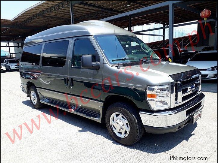 Ford Tuscany e150 in Philippines