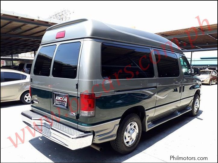 Ford Tuscany e150 in Philippines