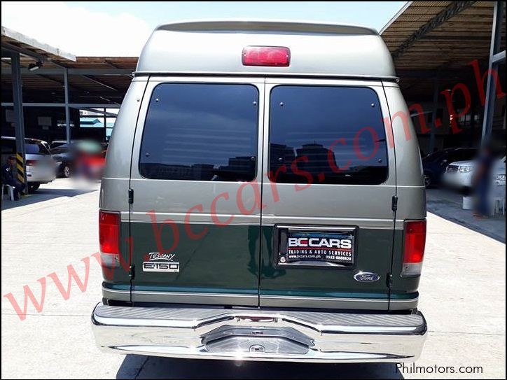 Ford Tuscany e150 in Philippines