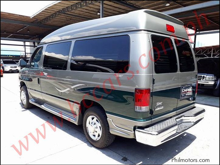 Ford Tuscany e150 in Philippines