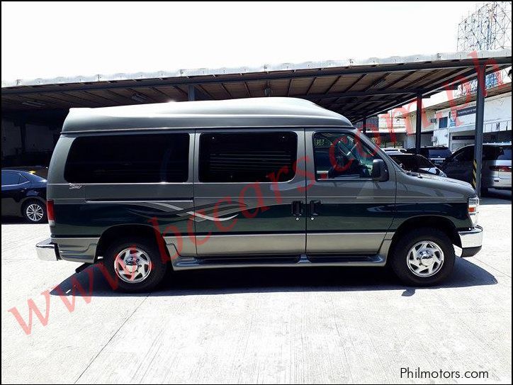 Ford Tuscany e150 in Philippines