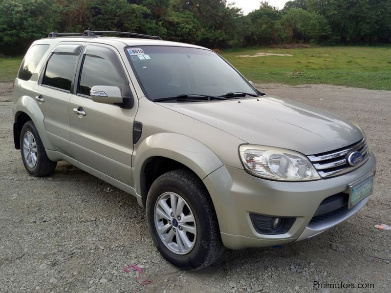 Ford escape 2010 in Philippines