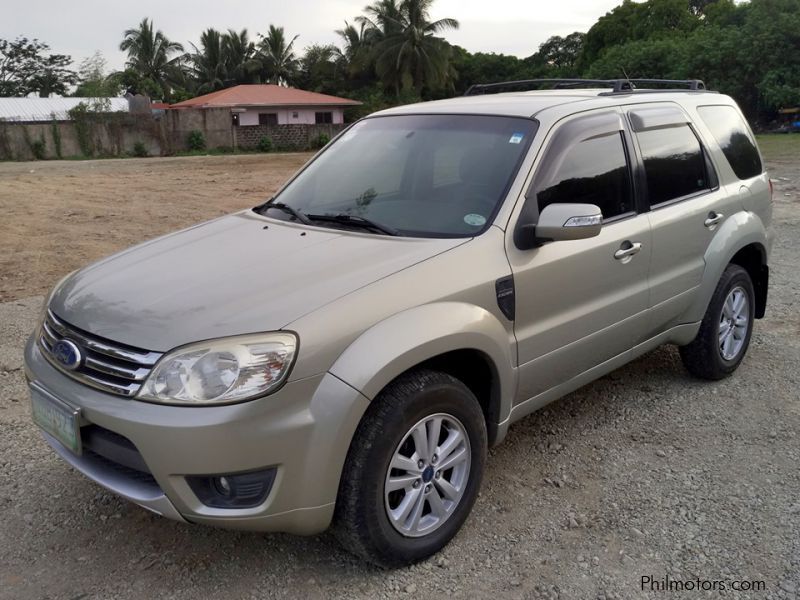 Ford escape 2010 in Philippines