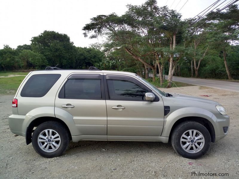 Ford escape 2010 in Philippines