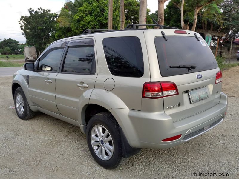 Ford escape 2010 in Philippines