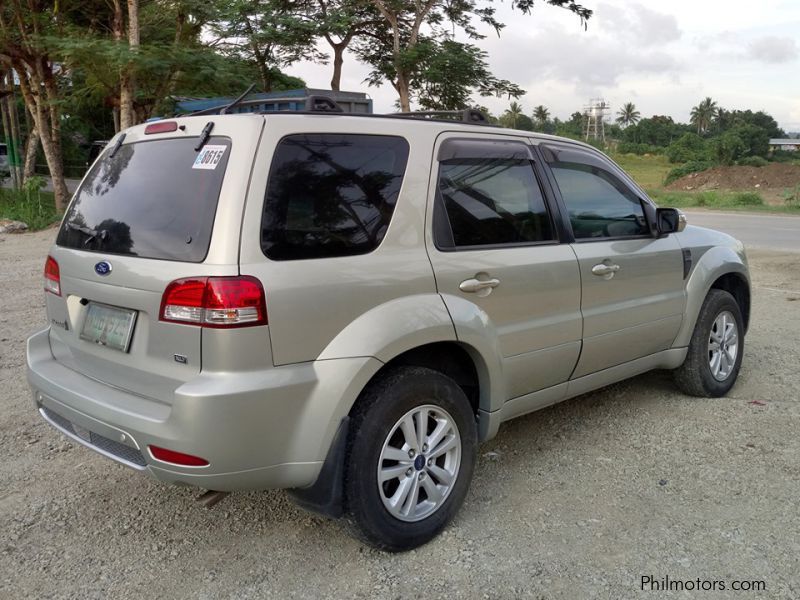 Ford escape 2010 in Philippines