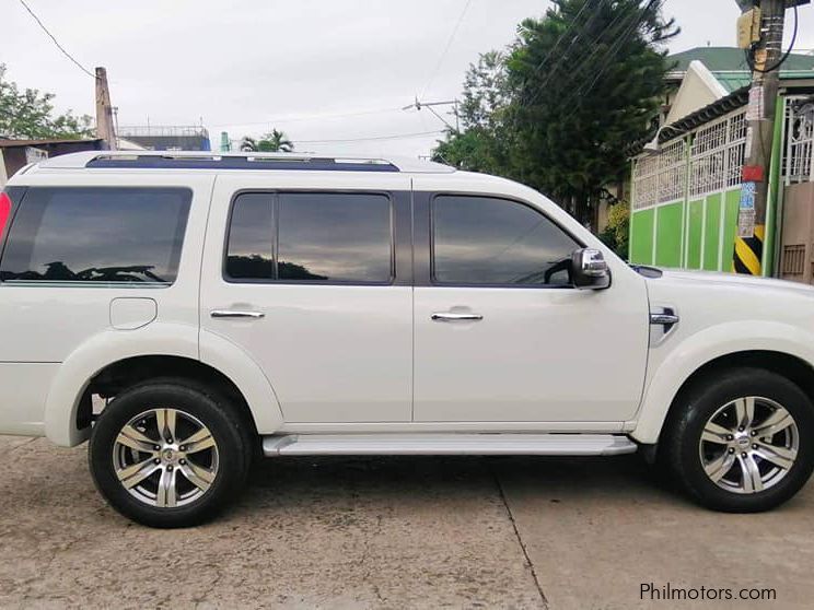 Ford everest in Philippines