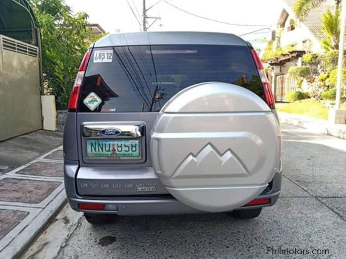 Ford everest in Philippines