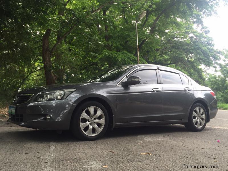 Honda Accord  in Philippines