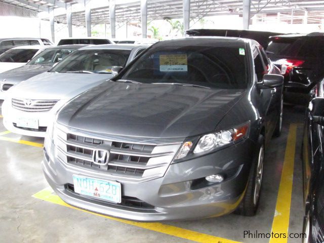 Honda Accord in Philippines