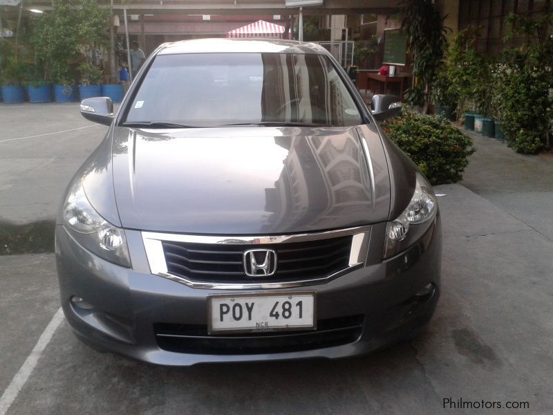 Honda Accord V6 in Philippines