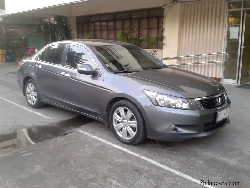 Used Honda Accord V6 2010 Accord V6 for sale Bulacan Honda Accord