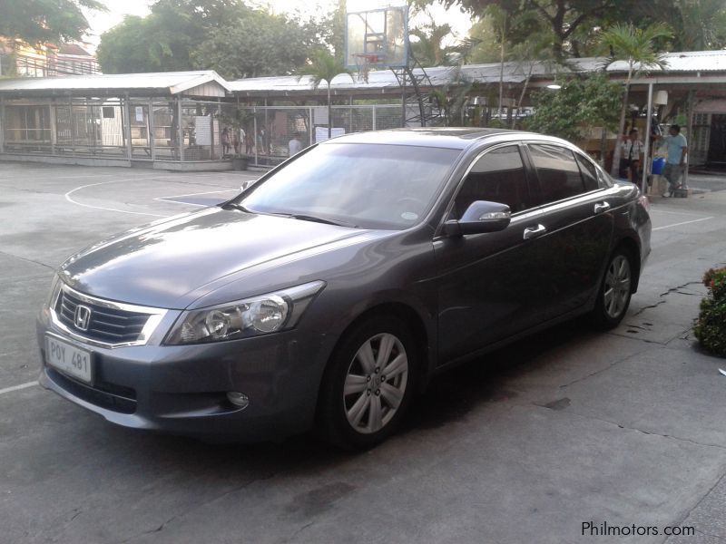 Used Honda Accord V6 2010 Accord V6 for sale Bulacan Honda Accord