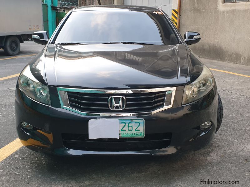 Honda Accord in Philippines