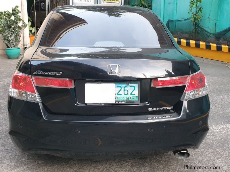 Honda Accord in Philippines