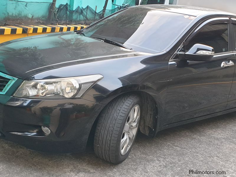 Honda Accord in Philippines